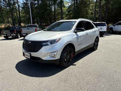 Certified 2020 Chevrolet Equinox Premier w/ Premier Redline Edition image 1