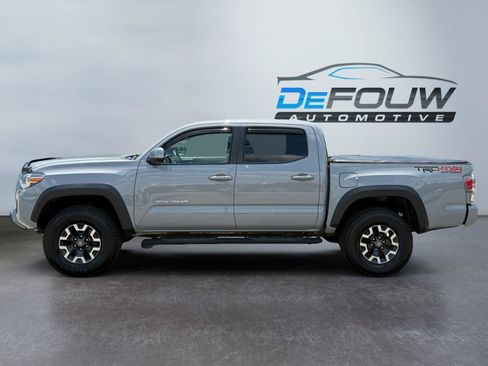 Used 2021 Toyota Tacoma TRD Pro AWD/4WD image 6