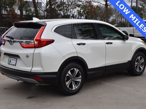 Used 2018 Honda CR-V LX image 7