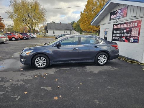 Used 2013 Nissan Altima 2.5 S image 4