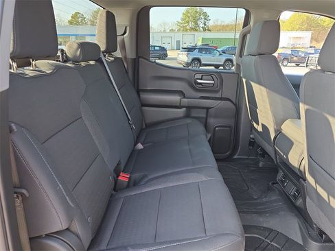 Certified 2025 Chevrolet Silverado 1500 Custom Trail Boss image 27