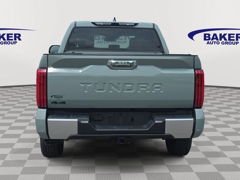 Used 2026 Toyota Tundra Limited AWD/4WD image 6