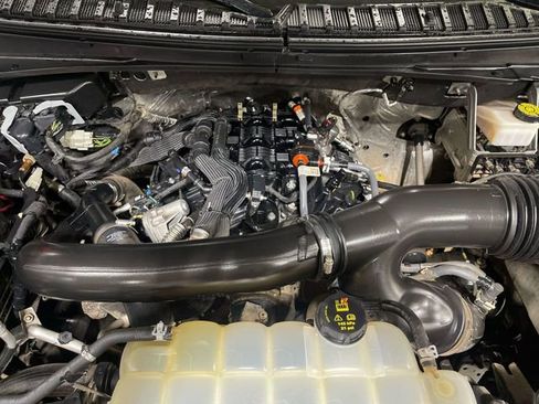 Used 2024 Ford Expedition Max Limited AWD/4WD image 27