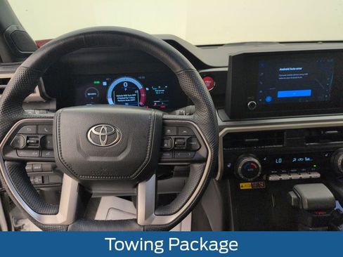 Used 2025 Toyota Tacoma TRD Off-Road w/ TRD Off Road Upgrade Package AWD/4WD image 19