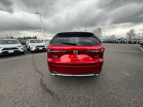 Used 2024 MAZDA CX-90 3.3 Turbo w/ Premium Package image 3