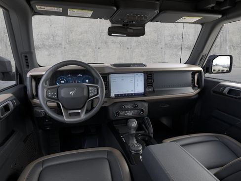 New 2026 Ford Bronco Big Bend w/ Black Diamond Package AWD/4WD image 9