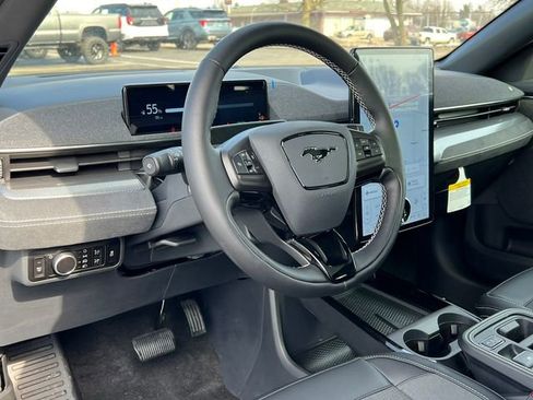 New 2025 Ford Mustang Mach-E GT w/ Interior Protection Package image 20