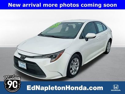 Used 2023 Toyota Corolla LE
