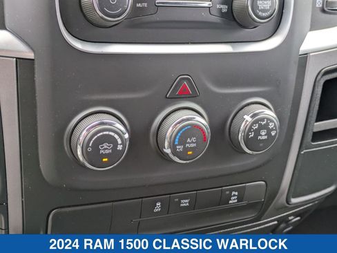 Used 2024 RAM 1500 Classic Warlock image 24