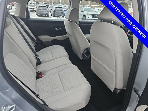 Certified 2025 Honda HR-V LX image 16