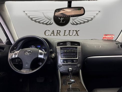 Used 2012 Lexus IS 250 w/ Premium Pkg Value Edition RWD image 11