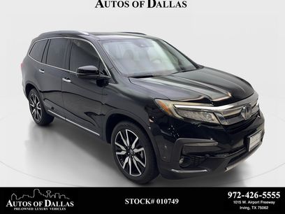 Used 2019 Honda Pilot Touring