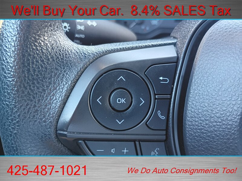 Used 2024 Toyota Corolla Cross AWD Hybrid image 23