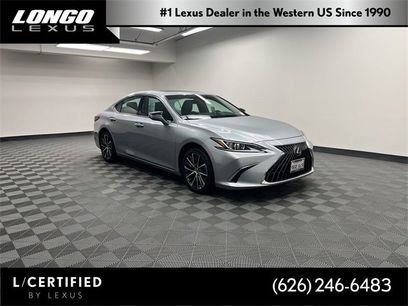 Certified 2025 Lexus ES 350 w/ Premium Package