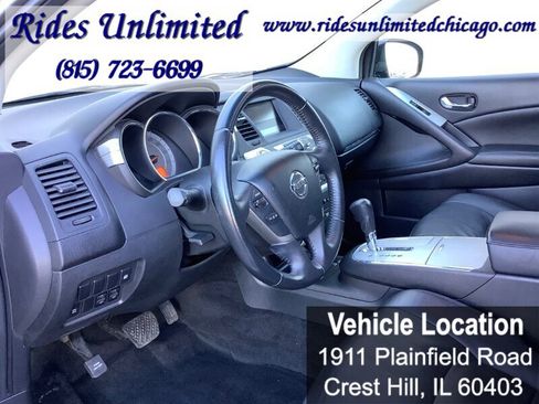 Used 2009 Nissan Murano SL image 13
