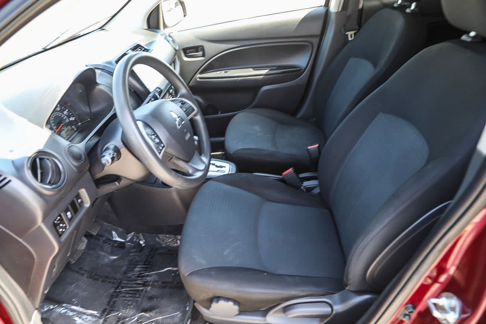 Used 2023 Mitsubishi Mirage G4 ES FWD image 17