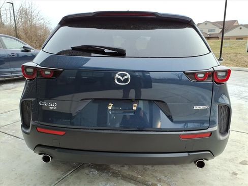 Used 2025 MAZDA CX-50 AWD 2.5 S w/ Weather Package image 6