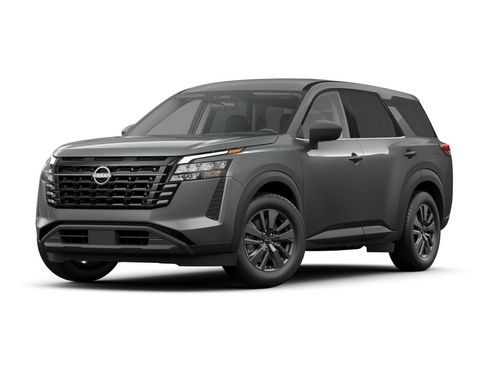 New 2026 Nissan Pathfinder Platinum AWD/4WD image 1