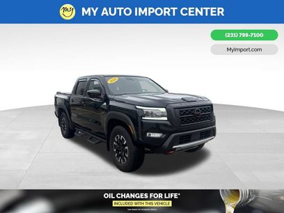 Used 2024 Nissan Frontier PRO-4X w/ Technology Package