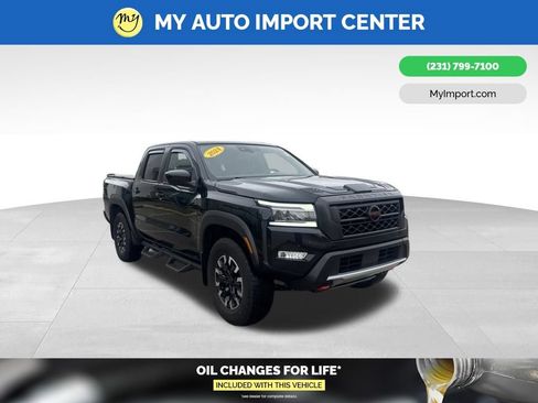 Used 2024 Nissan Frontier PRO-4X w/ Technology Package AWD/4WD image 1