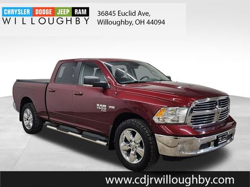Used 2019 RAM 1500 Big Horn image 3