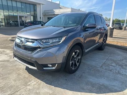 Used 2018 Honda CR-V Touring