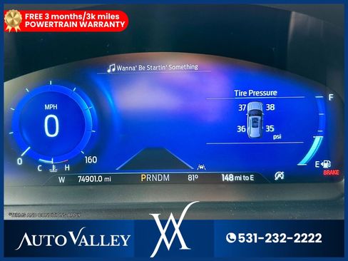 Used 2020 Ford Explorer Platinum w/ Premium Technology Package AWD/4WD image 35