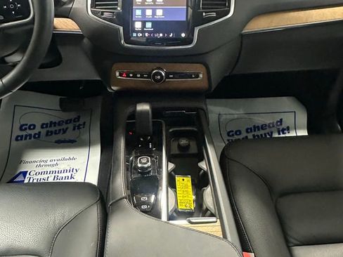 Used 2024 Volvo XC90 B6 Plus w/ Protection Package Premier image 16