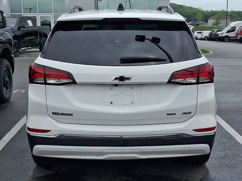 Used 2023 Chevrolet Equinox RS AWD/4WD image 3