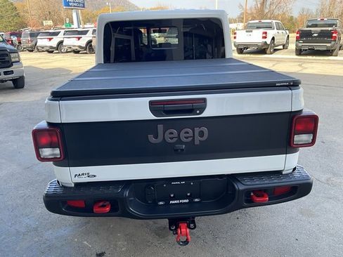 Used 2020 Jeep Gladiator Rubicon image 10