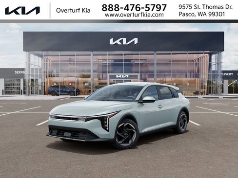 New 2026 Kia K4 EX FWD image 1