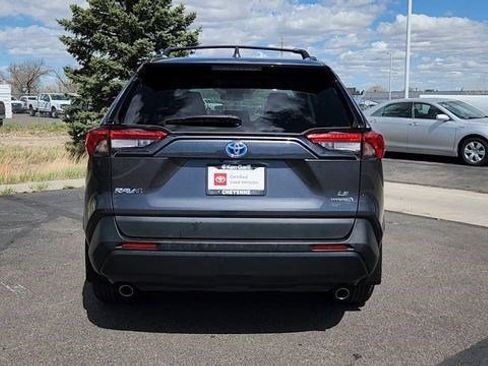 Certified 2024 Toyota RAV4 LE AWD/4WD image 19