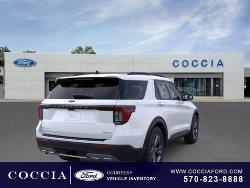 New 2026 Ford Explorer Active w/ Active Comfort Package image 8