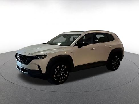 Used 2025 MAZDA CX-50 2.5 Hybrid w/ Premium Plus Pkg image 8