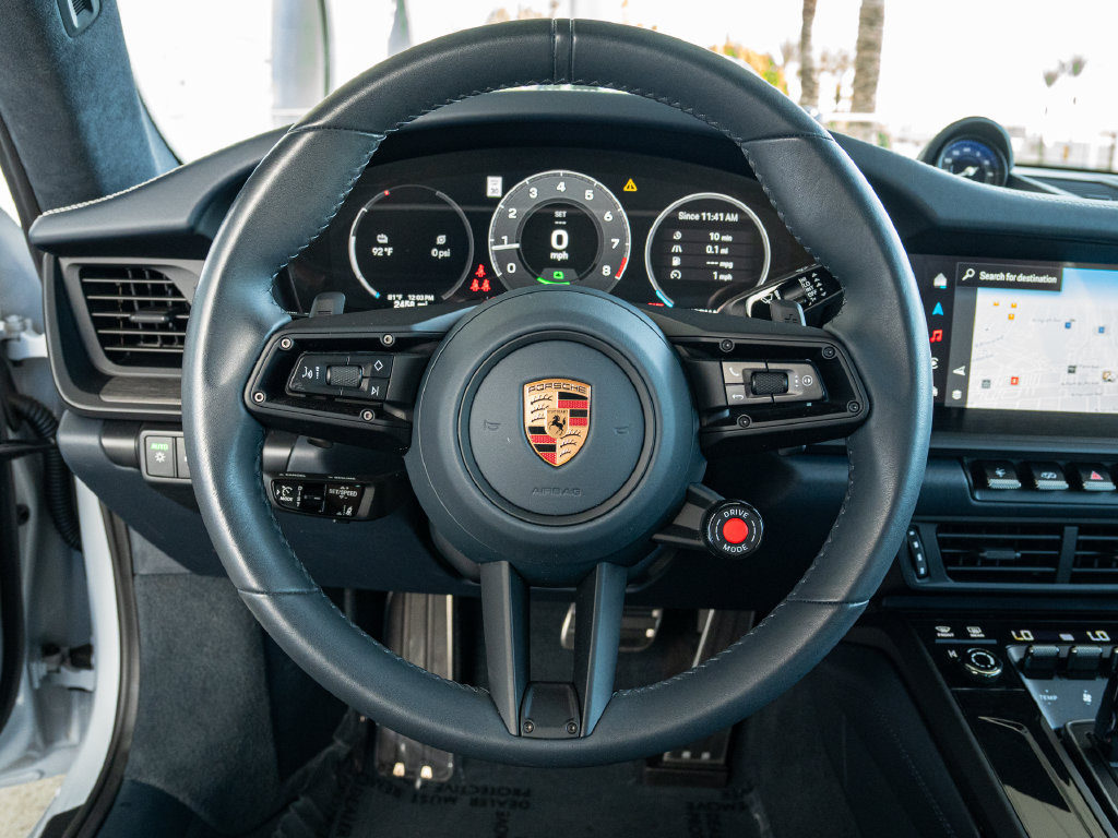 Certified 2025 Porsche 911 Carrera 4 GTS AWD/4WD image 17