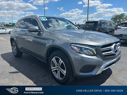 Used 2019 Mercedes-Benz GLC 300 4MATIC