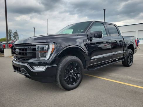 Certified 2023 Ford F150 Lariat w/ Equipment Group 502A High AWD/4WD image 2