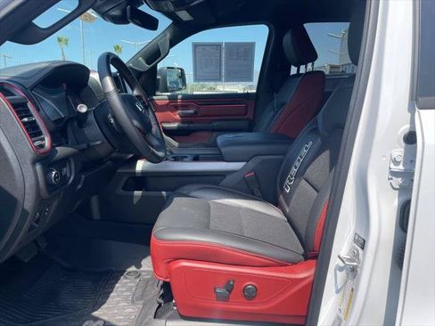Certified 2023 RAM 1500 Rebel w/ Rebel Level 1 Equipment Group AWD/4WD image 13
