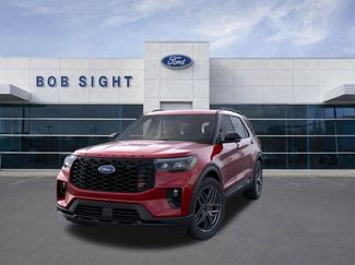 New 2026 Ford Explorer ST video 3