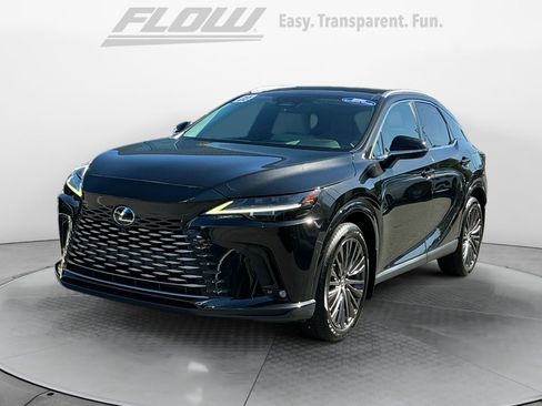 Used 2023 Lexus RX 350 Luxury image 3