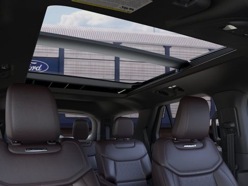 New 2026 Ford Explorer Platinum RWD image 22