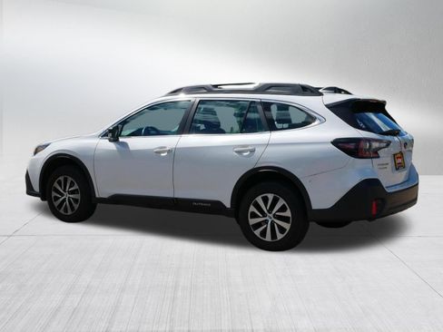 Certified 2021 Subaru Outback AWD/4WD image 5