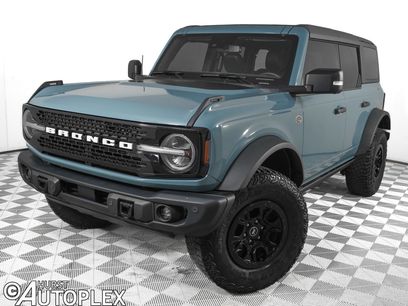 Used 2023 Ford Bronco Wildtrak