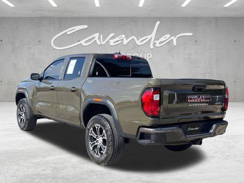 Used 2025 GMC Canyon AT4 w/ AT4 Premium Package AWD/4WD image 17