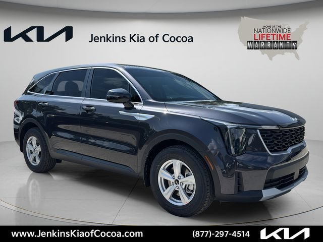 New 2026 Kia Sorento LX FWD image 1