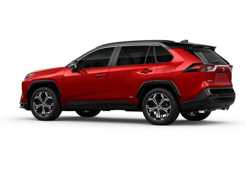 New 2025 Toyota RAV4 XSE image 19