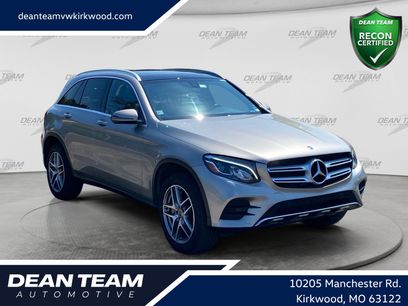 Used 2019 Mercedes-Benz GLC 300 4MATIC