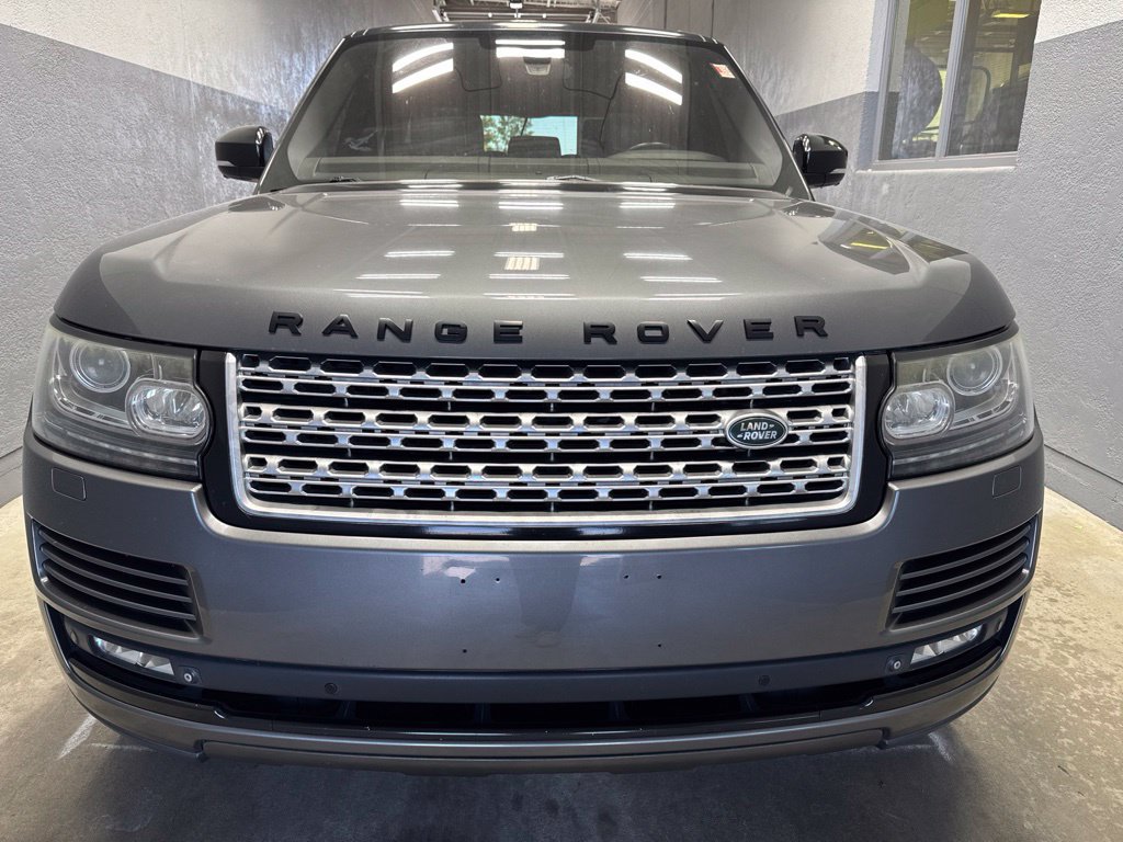 Used 2015 Land Rover Range Rover Supercharged AWD/4WD image 5