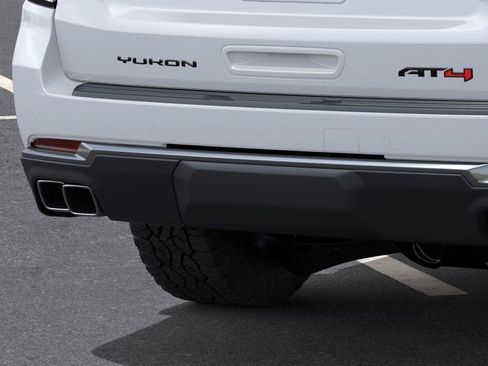 New 2026 GMC Yukon AT4 AWD/4WD image 41