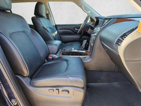 Used 2019 INFINITI QX80 Luxe w/ Proassist Package AWD/4WD image 23
